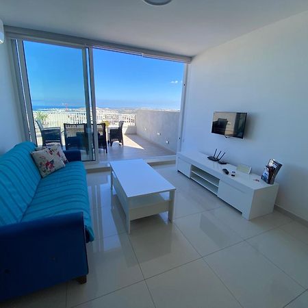 Sunshine Apartments Mellieha - Modern Two Bedroom Penthouse With Terrace Екстер'єр фото