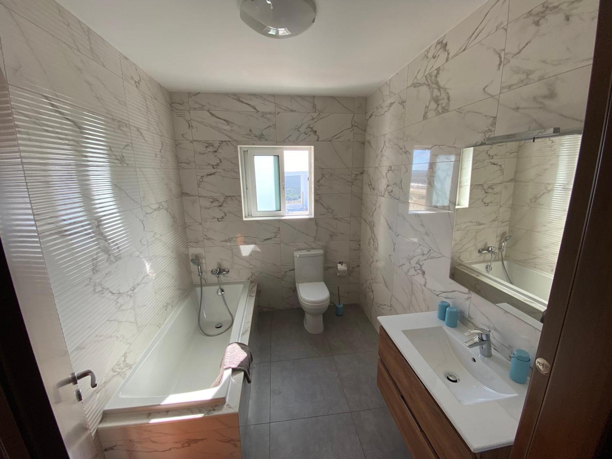 Sunshine Apartments Mellieha - Modern Two Bedroom Penthouse With Terrace Екстер'єр фото